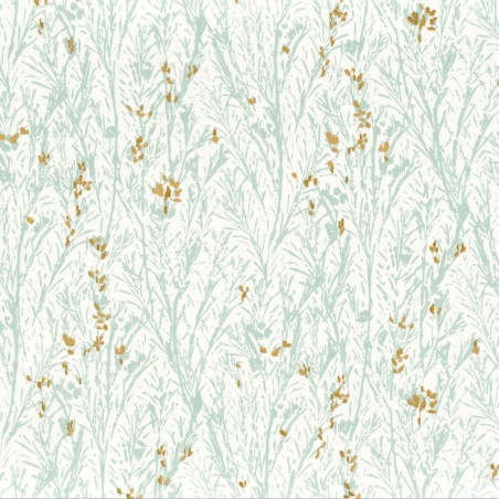 Tissu fleuri Althéa Camengo
