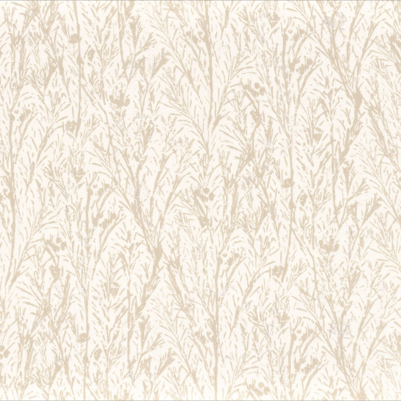 Tissu fleuri Althéa Camengo