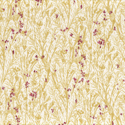 Tissu fleuri Althéa Camengo