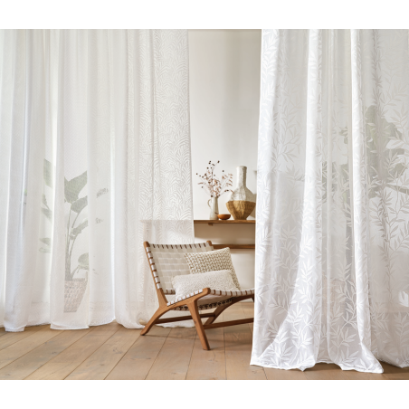 Tissu végétal Sirocco Camengo