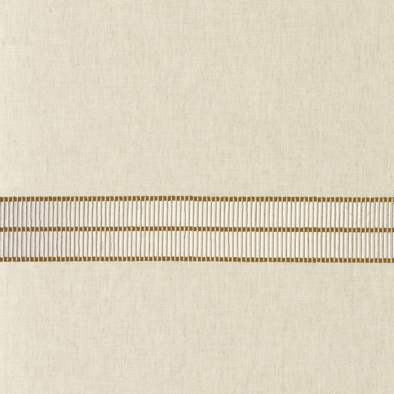 Tissu à rayures Trim Recyclé Camengo