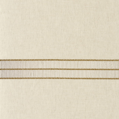 Tissu à rayures Trim Recyclé Camengo