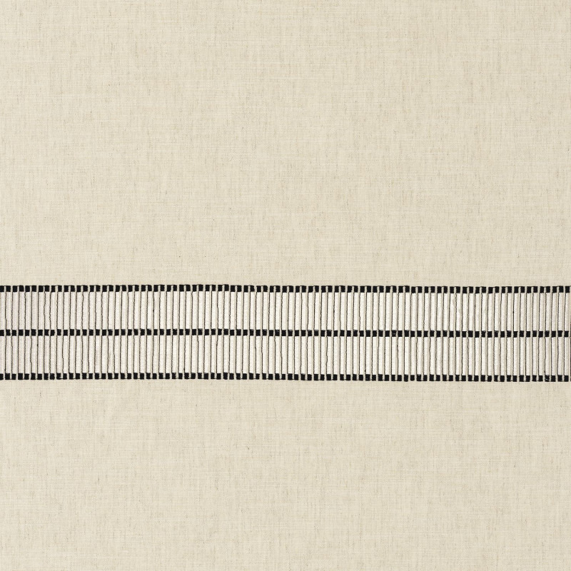 Tissu à rayures Trim Recyclé Camengo