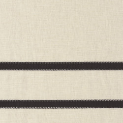 Tissu à rayures Frame Recyclé Camengo