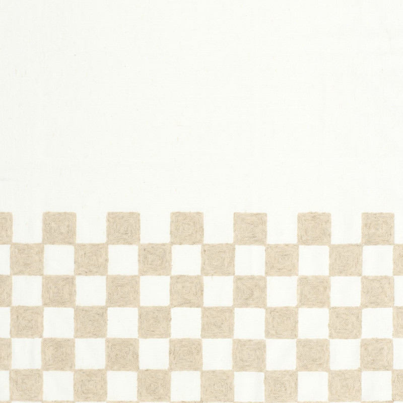 Tissu à carreaux Dazzle Camengo