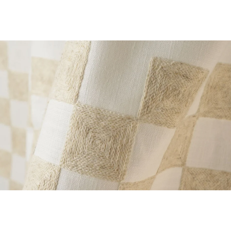 Tissu à carreaux Dazzle Camengo