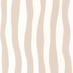 Papier peint Sundae marque Casamance