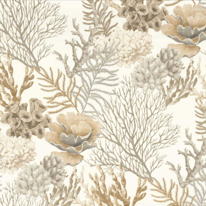 Tissu végétal Marin Camengo
