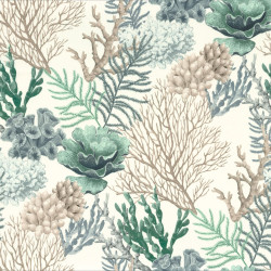 Tissu végétal Marin Camengo