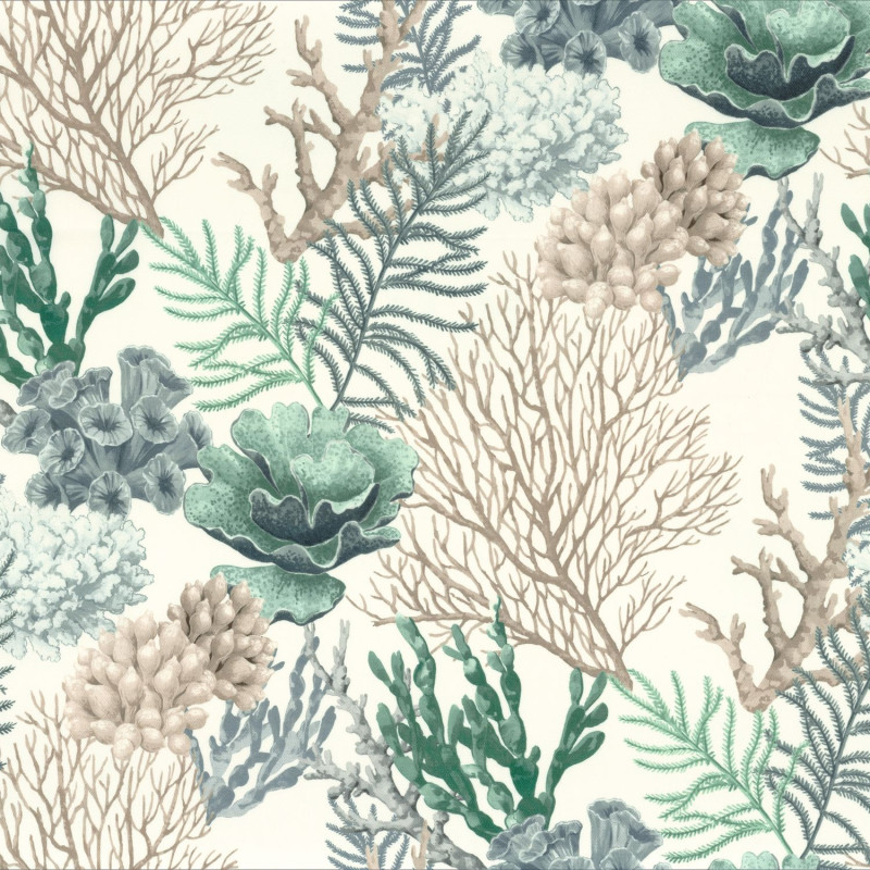 Tissu végétal Marin Camengo