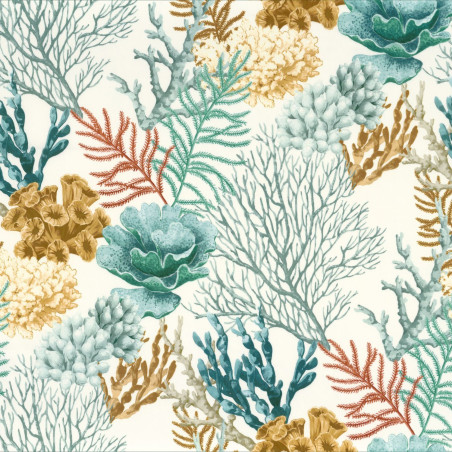 Tissu végétal Marin Camengo