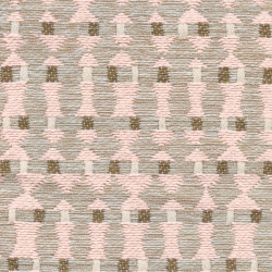 Tissu géométrique Corsaro Élitis
