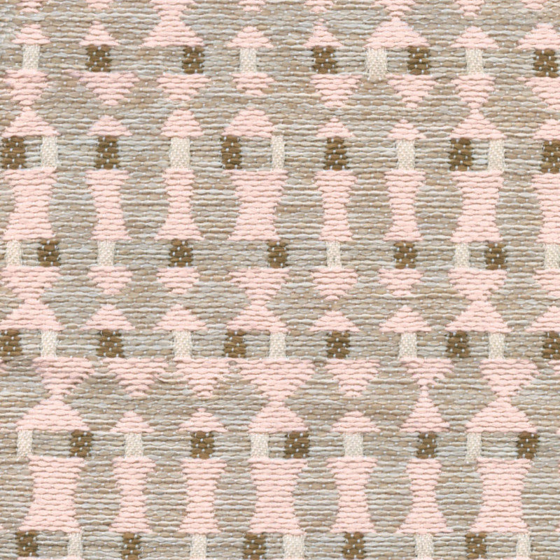Tissu géométrique Corsaro Élitis