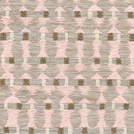 Tissu géométrique Corsaro Élitis