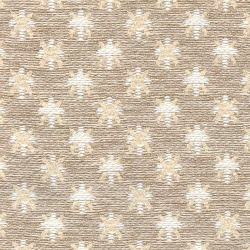 Tissu géométrique Sebino Élitis