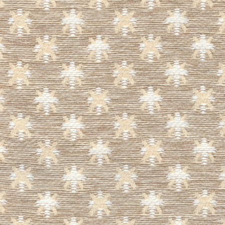 Tissu géométrique Sebino Élitis