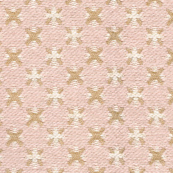 Tissu géométrique Sebino Élitis