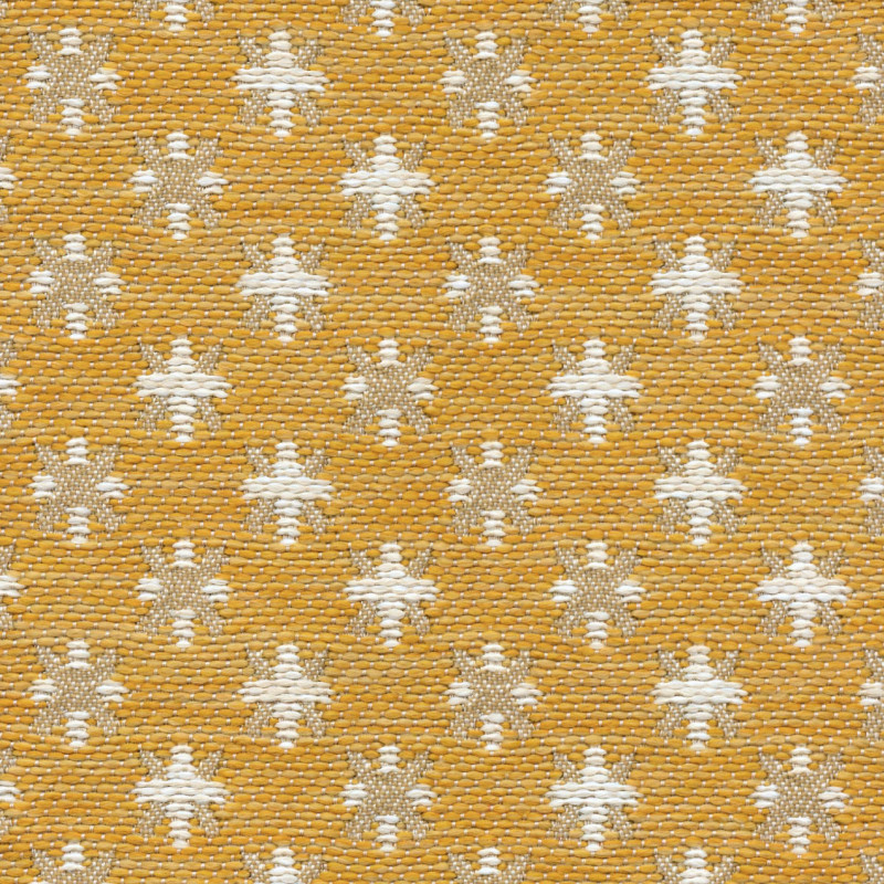 Tissu géométrique Sebino Élitis