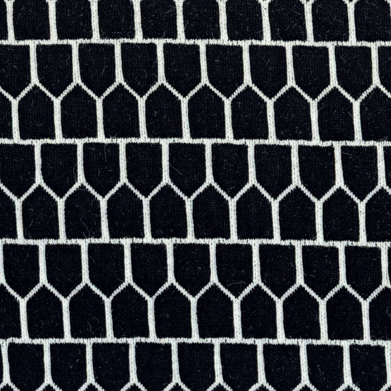 Tissu géométrique Argia Elitis