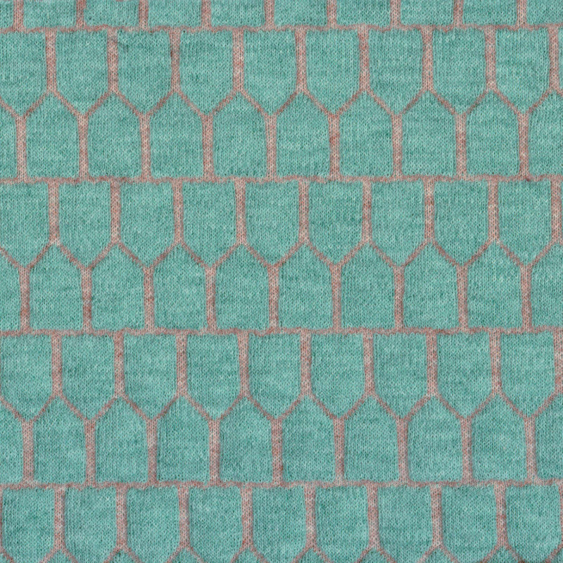 Tissu géométrique Argia Elitis
