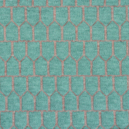 Tissu géométrique Argia Elitis