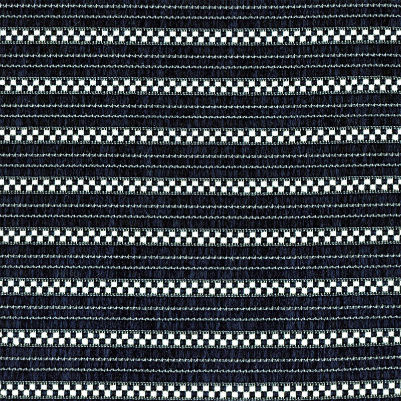 Tissu à rayures Baie des anges Elitis