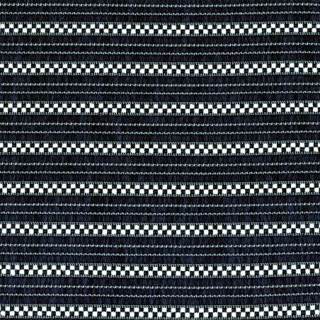 Tissu à rayures Baie des anges Elitis