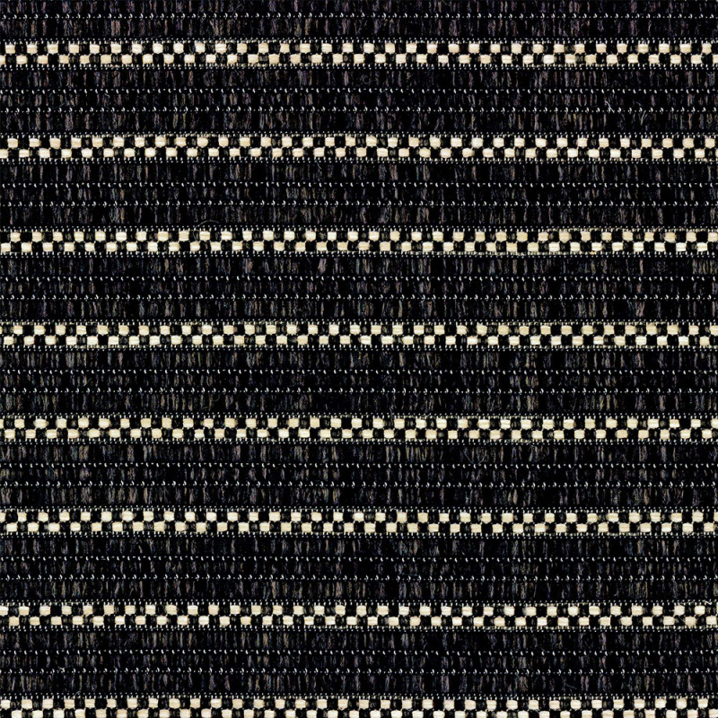 Tissu à rayures Baie des anges Elitis