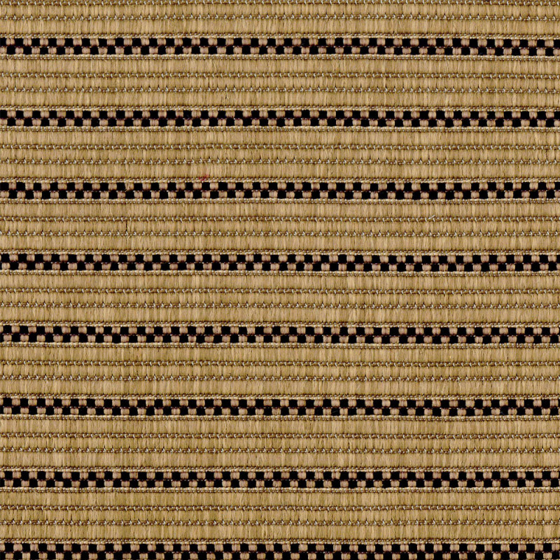 Tissu à rayures Baie des anges Elitis