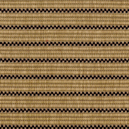 Tissu à rayures Baie des anges Elitis