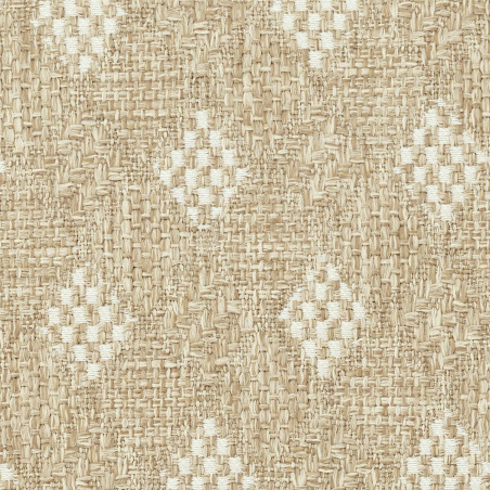 Tissu à carreaux Ephrussi Elitis