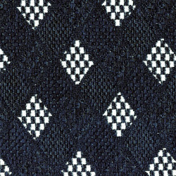 Tissu à carreaux Ephrussi Elitis