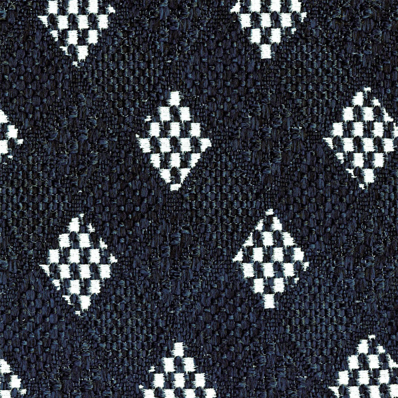 Tissu à carreaux Ephrussi Elitis