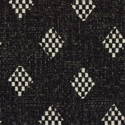 Tissu à carreaux Ephrussi Elitis