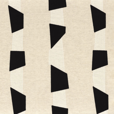 Tissu géométrique Lakota Camengo