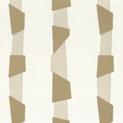 Tissu géométrique Lakota Camengo