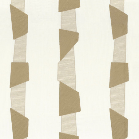 Tissu géométrique Lakota Camengo