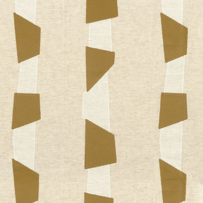 Tissu géométrique Lakota Camengo