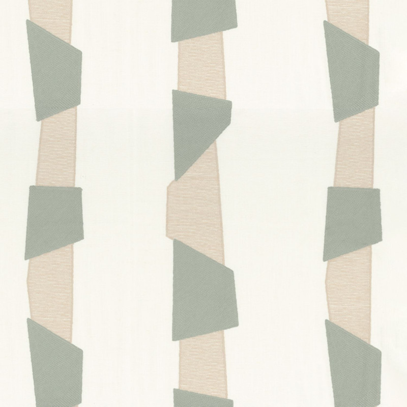 Tissu géométrique Lakota Camengo