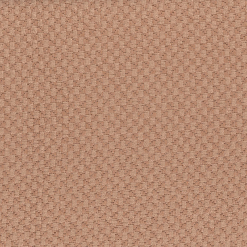 Tissu texture Rico Ruivo Casamance