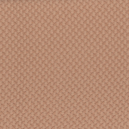 Tissu texture Rico Ruivo Casamance