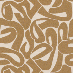 Tissu abstrait Machino Casamance