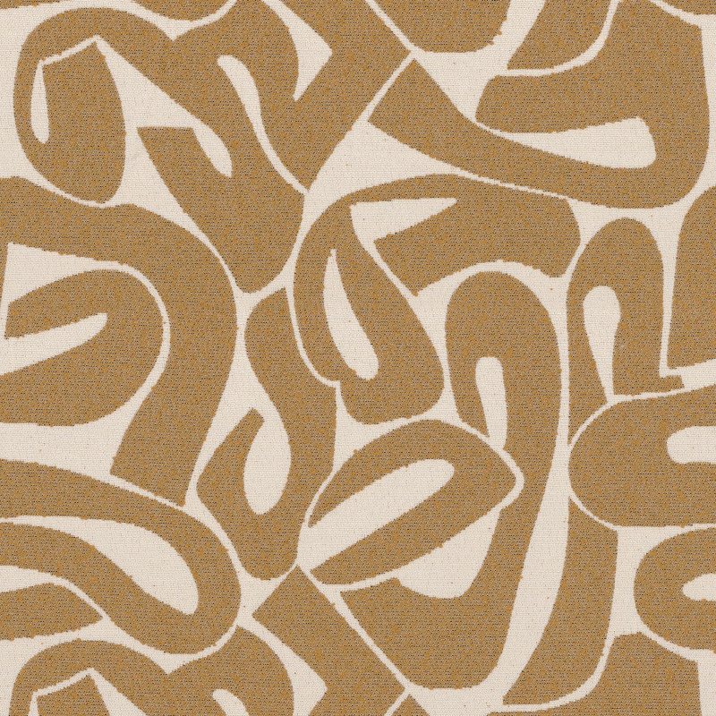 Tissu abstrait Machino Casamance