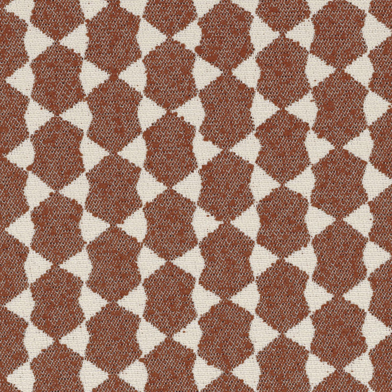 Tissu géométrique Ilha Casamance