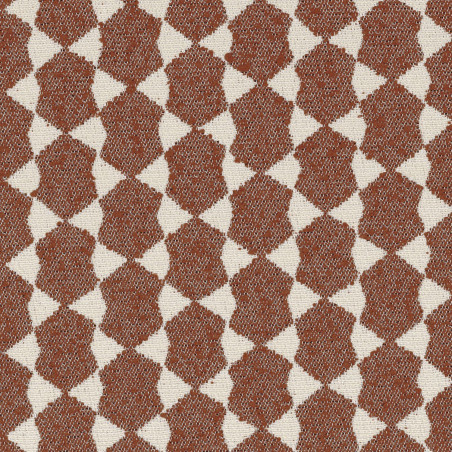 Tissu géométrique Ilha Casamance