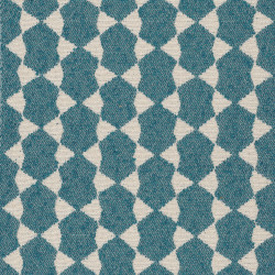 Tissu géométrique Ilha Casamance