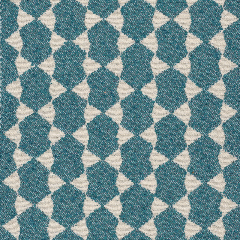 Tissu géométrique Ilha Casamance