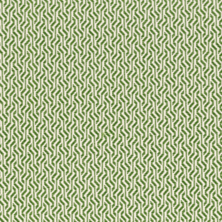 Tissu géométrique Minoa Casamance