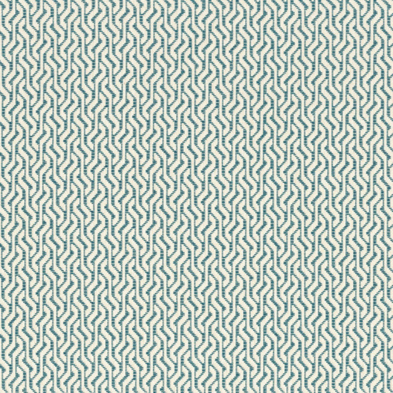 Tissu géométrique Minoa Casamance