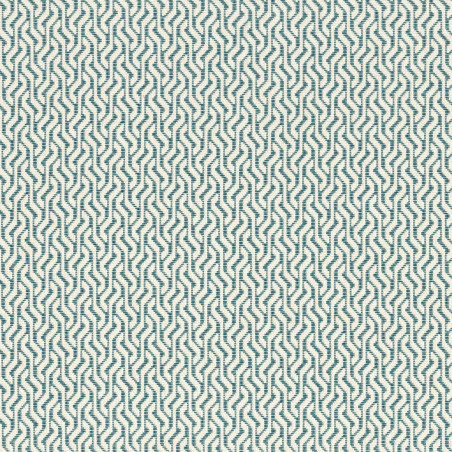 Tissu géométrique Minoa Casamance